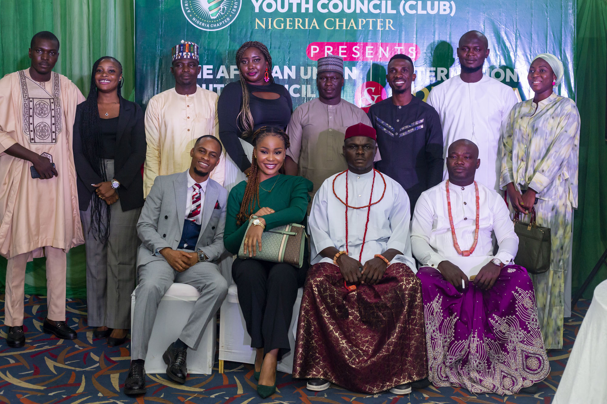 AUYC Holds Annual Leadership Summit